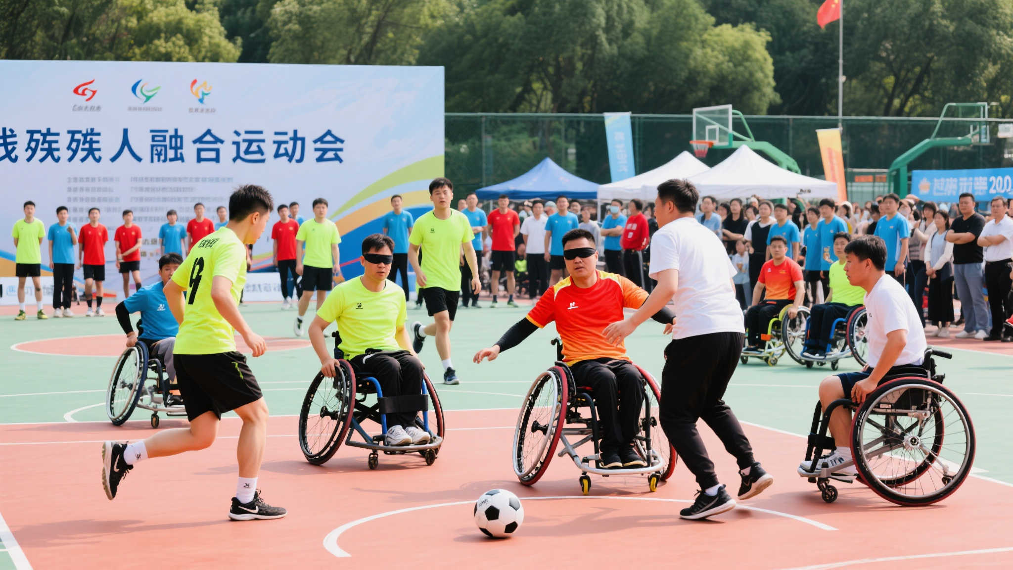 亞比的不同